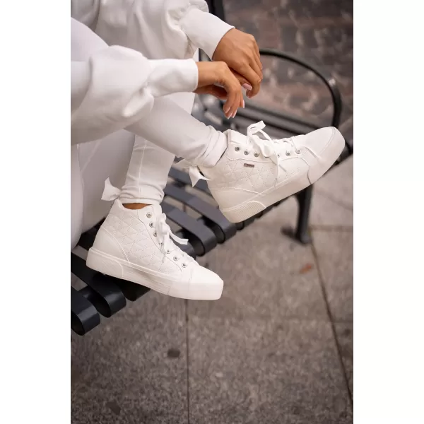  Dámské tenisky BIG STAR OO274A479 WHITE 