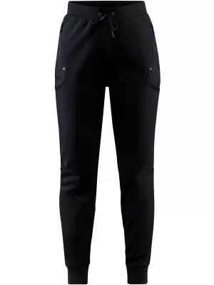 Dámské tréninkové kalhoty CRAFT Corp. ADV Unify Pants W ČERNÁ