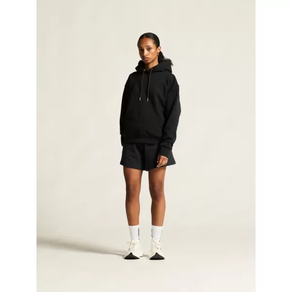  Dámská mikina s kapucí CRAFT Corp. Frequent Hoodie W ČERNÁ 