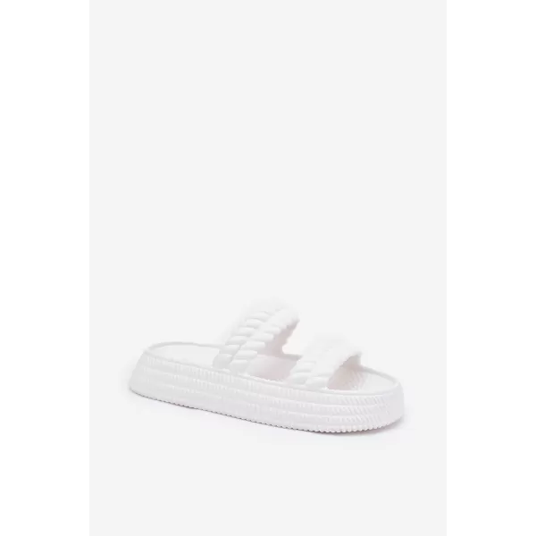 Dámské boty S.BARSKI ZK51-001 WHITE 
