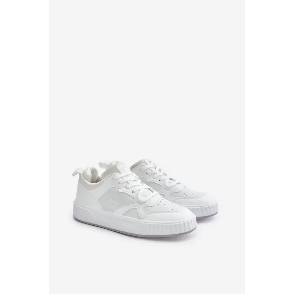  Pánské tenisky BIG STAR OO174003 WHITE 