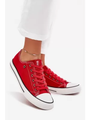 Dámské tenisky BIG STAR DD274A234 RED