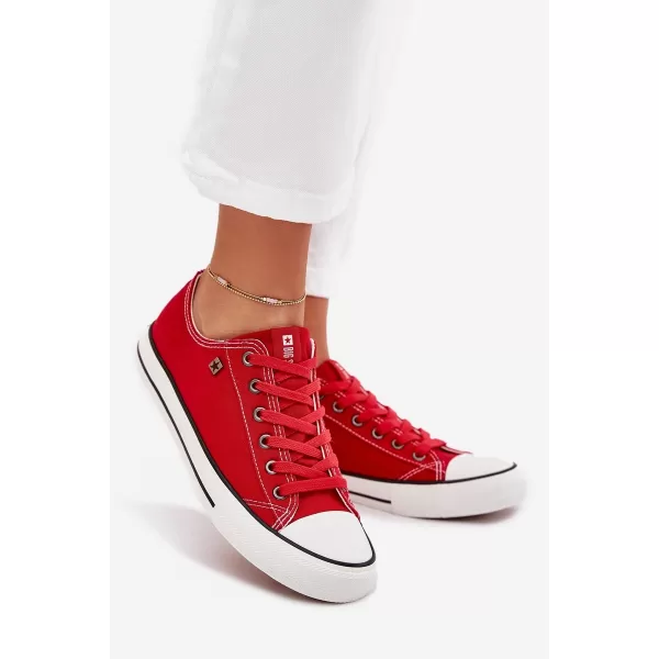  Dámské tenisky BIG STAR DD274A234 RED 