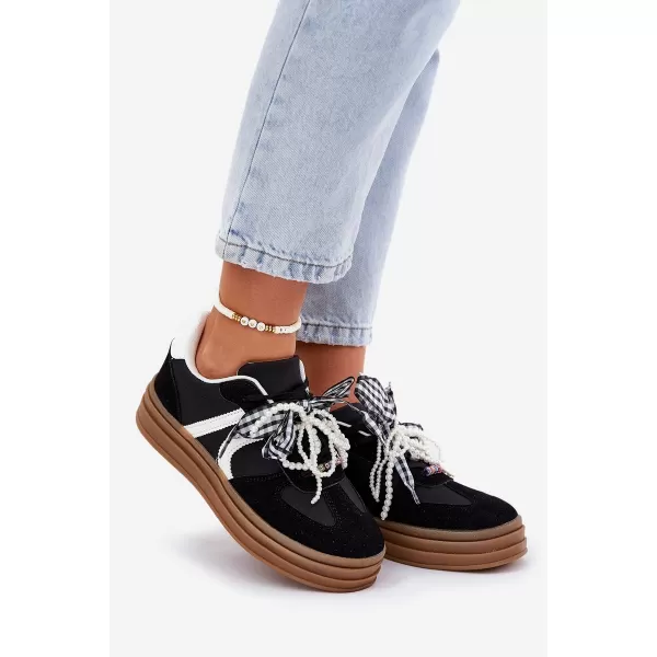  Dámské boty BOTO VINNESS 36210 BLACK 