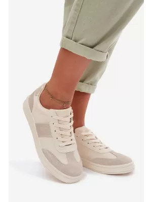 Dámské tenisky BIG STAR TT274155 BEIGE