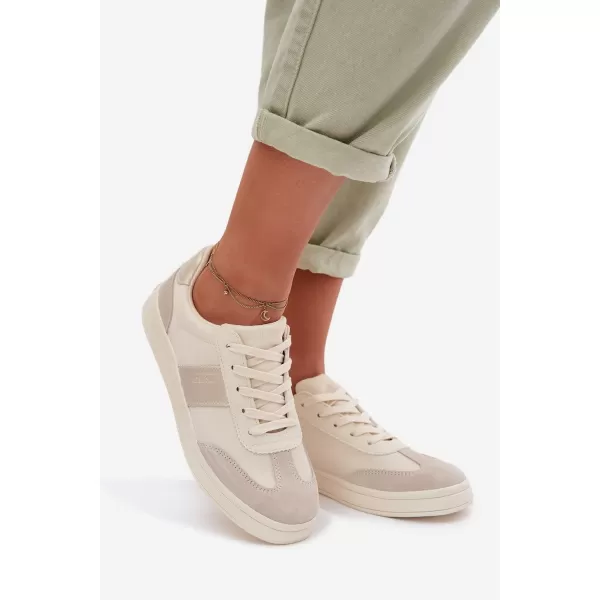  Dámské tenisky BIG STAR TT274155 BEIGE 