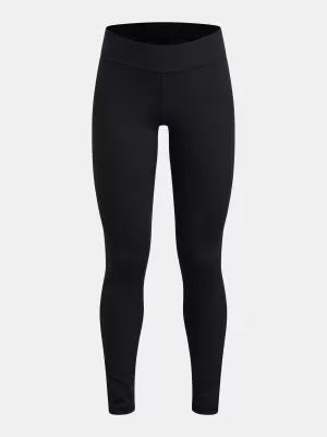 Dívčí legíny UNDER ARMOUR G MOTION BRANDED LEGGING 6010092-001 ČERNÁ