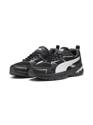 Boty PUMA MILENIO TECH 2000 402625_01 PUMA BLACK/PUMA WHITE/SILVER