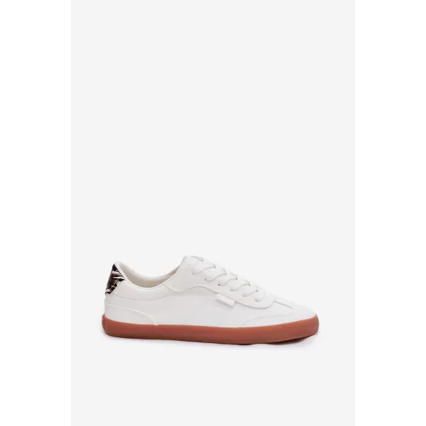  Dámské tenisky BIG STAR TT274357 WHITE 