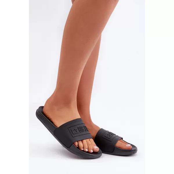  Dámské boty BIG STAR OO274044 BLACK 