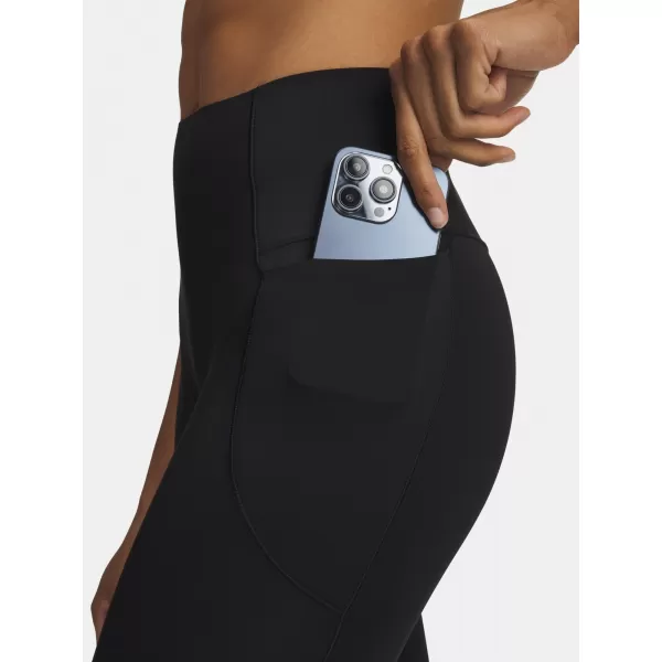  Dámské legíny VANISH ELITE LEGGING 6009963-008 ČERNÁ 