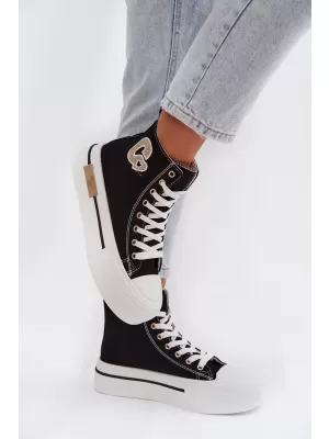Dámské tenisky BOTO MELORIA 41372 BLACK