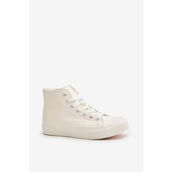  Dámské tenisky BIG STAR OO274932 WHITE 