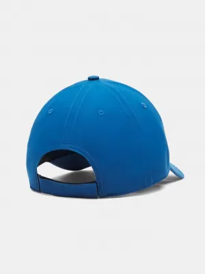Pánská kšiltovka UNDER ARMOUR M DRIVE LOW ADJ 1361547-427 MODRÁ