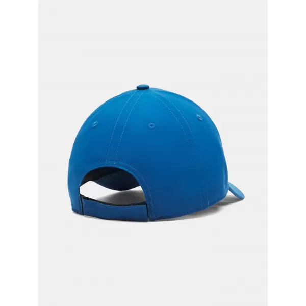  Pánská kšiltovka UNDER ARMOUR M DRIVE LOW ADJ 1361547-427 MODRÁ 