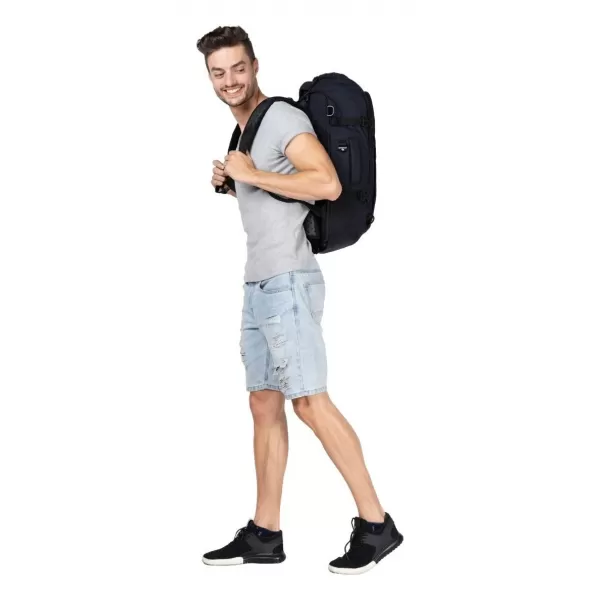  Batoh CABINZERO Adventure Pro 42L ABSOLUTE BLACK 