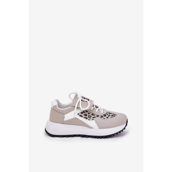  Dámské boty BOTO PUMBES 36389 WHITE 