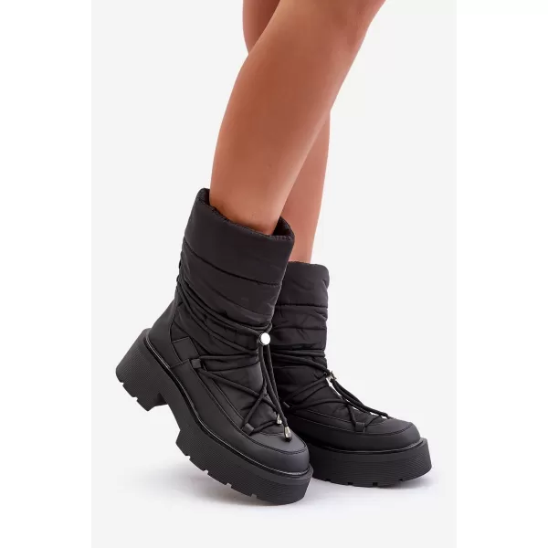  Dámské sněhule BOTO SEANDRIEL 34792 BLACK 