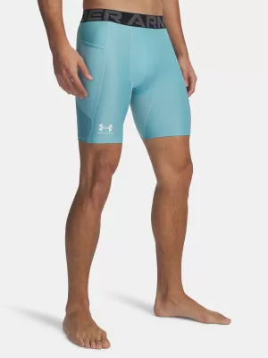 Pánské boxerky UNDER ARMOUR HG ARMOUR SHORTS 1361596-425 MODRÁ