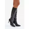 Dámské kozačky BOTO REANWENNA 34387 BLACK