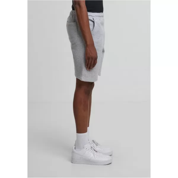  Pánské kraťasy URBAN CLASSICS TB8004 HEATHER GREY 