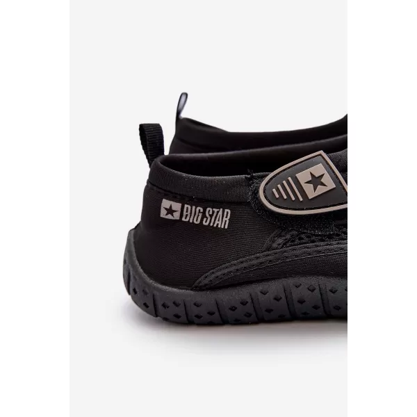  Dámské boty do vody BIG STAR NN274A805 BLACK 