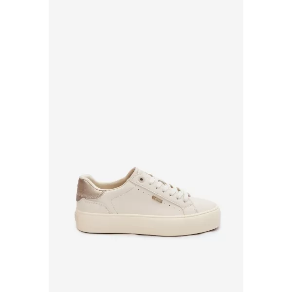  Dámské boty BIG STAR TT274806 BEIGE 