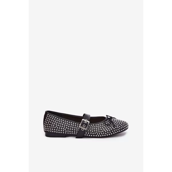  Dámské baleríny BOTO ZDIVISA 37884 BLACK 