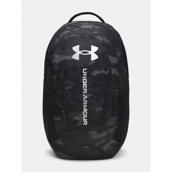  Batoh UNDER ARMOUR HUSTLE 6.0 BACKPACK 1384672-007 ČERNÁ 