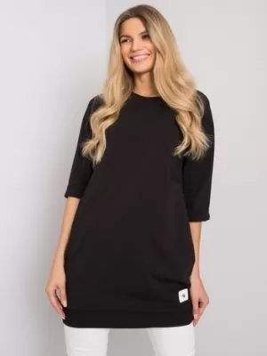 Dámská mikina RELEVANCE RV-BL-6941.39P NOIRE