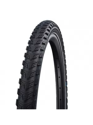 Plášť SCHWALBE MARATHON 365 4SEASON GREENGUARD 26X2.0/50-559 ČERNÁ
