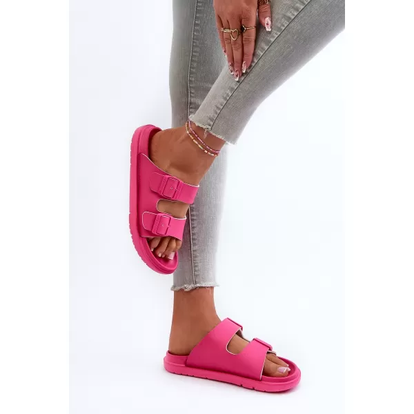  Dámské boty BIG STAR NN274A754 PINK 