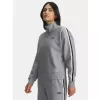 Dámská mikina UNDER ARMOUR ICON HWT FLEECE HZ 6004850-011 ŠEDÁ