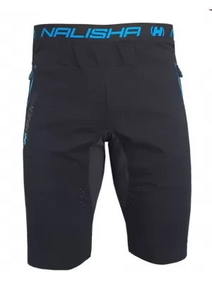 Pánské kraťasy HAVEN NALISHA SLIMFIT SHORT MODRÁ