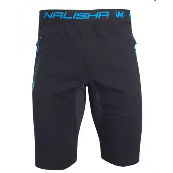  Pánské kraťasy HAVEN NALISHA SLIMFIT SHORT MODRÁ 