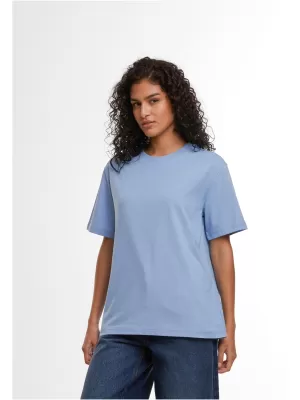 Dámské triko BY BY211 POWDER BLUE
