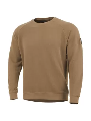 Pánská mikina PENTAGON TERRY SWEATER K08068 COYOTE