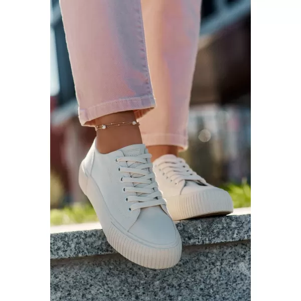 Dámské tenisky BIG STAR RR274407 BEIGE 
