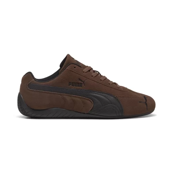  Boty PUMA SPEEDCAT 406329_82 CHESTNUT BROWN/PUMA BLACK 