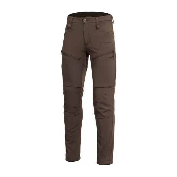  Pánské kalhoty PENTAGON RENEGADE TAIGA PANTS K05046 TERRA BROWN 