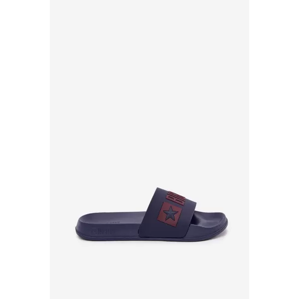  Pánské pantofle BIG STAR SS174361 BLUE 