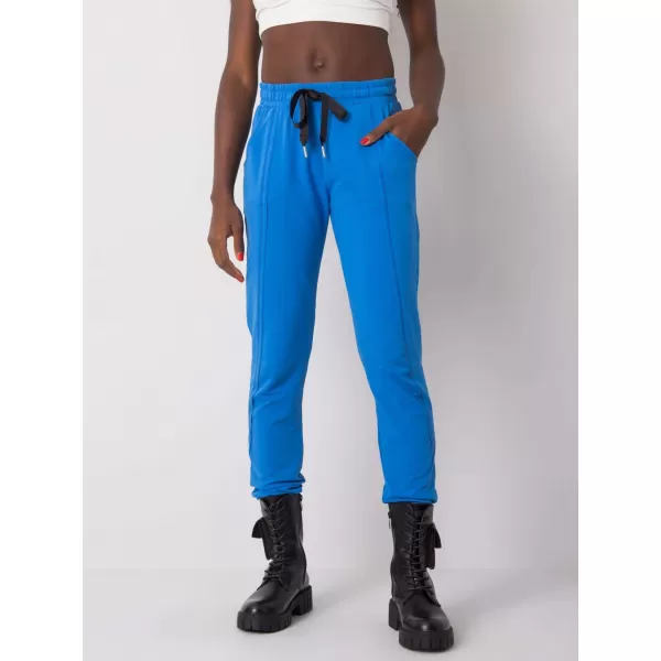  Dámské tepláky RELEVANCE RV-DR-6437.18 DARK BLUE 
