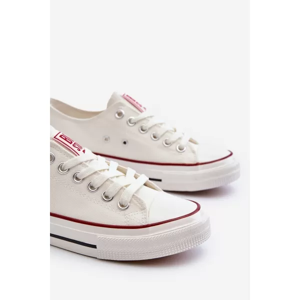  Pánské tenisky BIG STAR NN174102 WHITE 