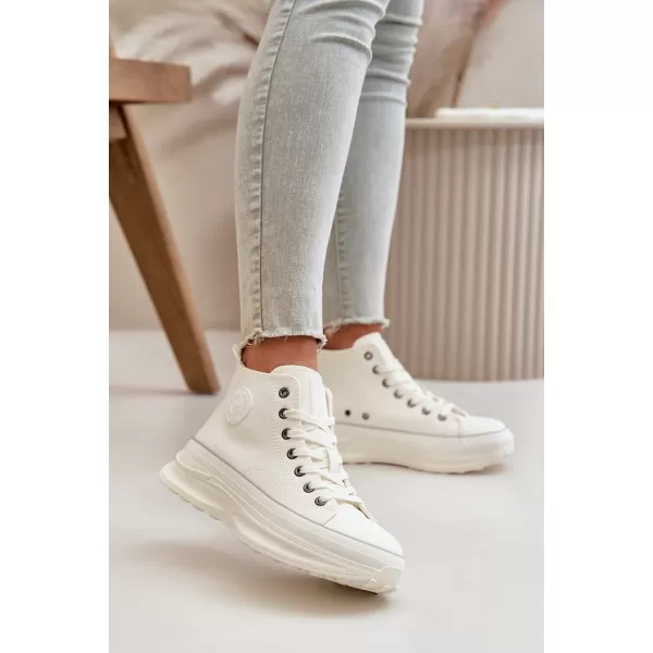  Dámské tenisky BIG STAR OO274064 WHITE 