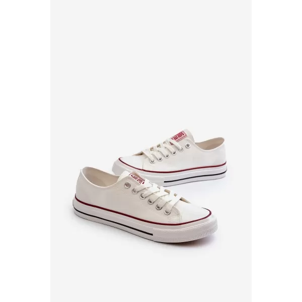  Pánské tenisky BIG STAR NN174102 WHITE 
