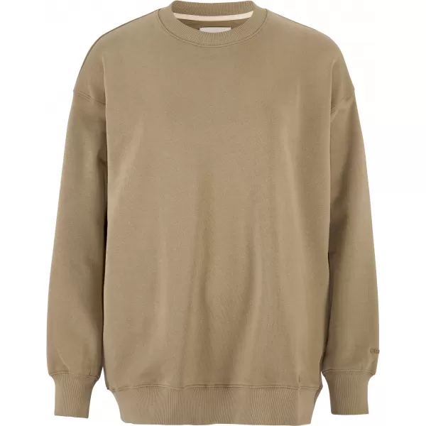  Dámská těžká mikina CRAFT Corp. Frequent Sweatshirt W ŠEDOBÉŽOVÁ 