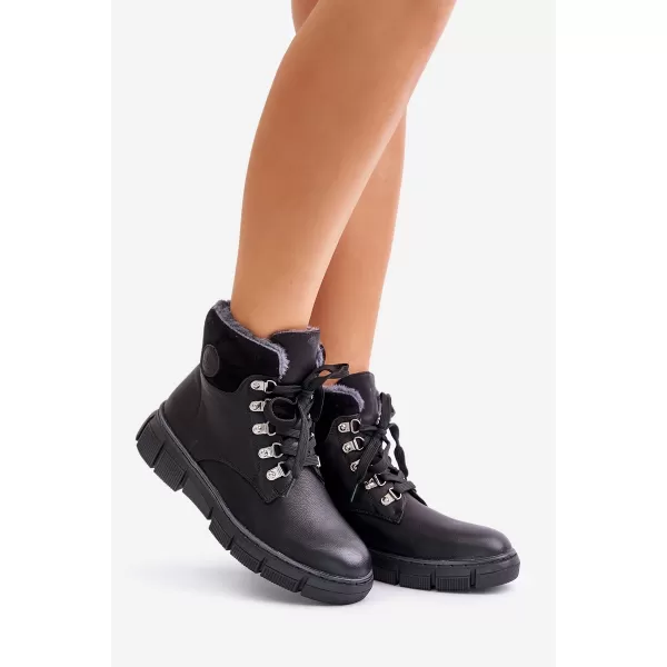  Dámské boty BOTO MEVANISA 34097 BLACK 