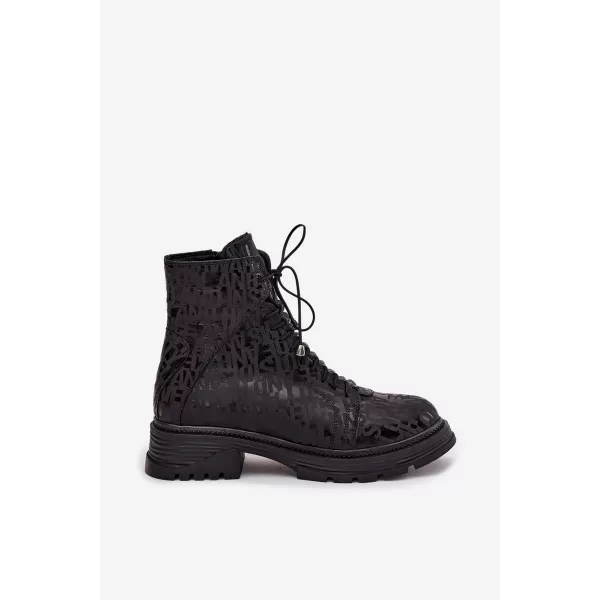  Dámské tenisky ARTIKER 57C2257 BLACK 