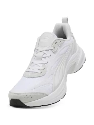 Boty PUMA SOFTRIDE ESCALATE 313168_02 WHITE/FEATHER GRAY/BLACK