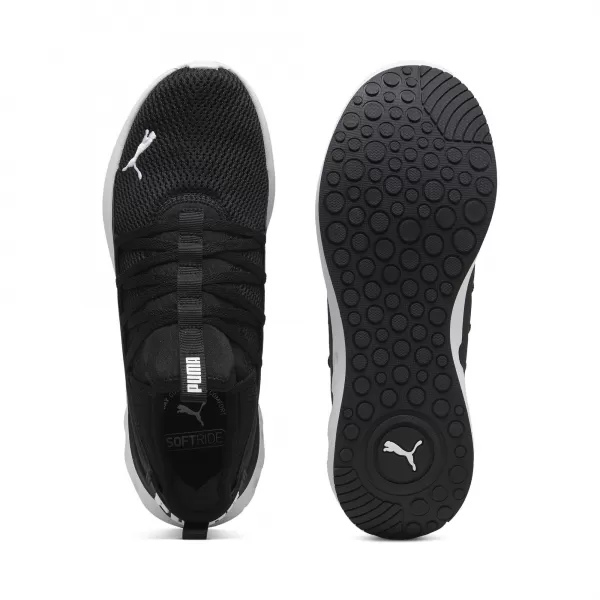  Boty PUMA SOFTRIDE CARSON FRESH 310155_01 BLACK/BLACK/WHITE 